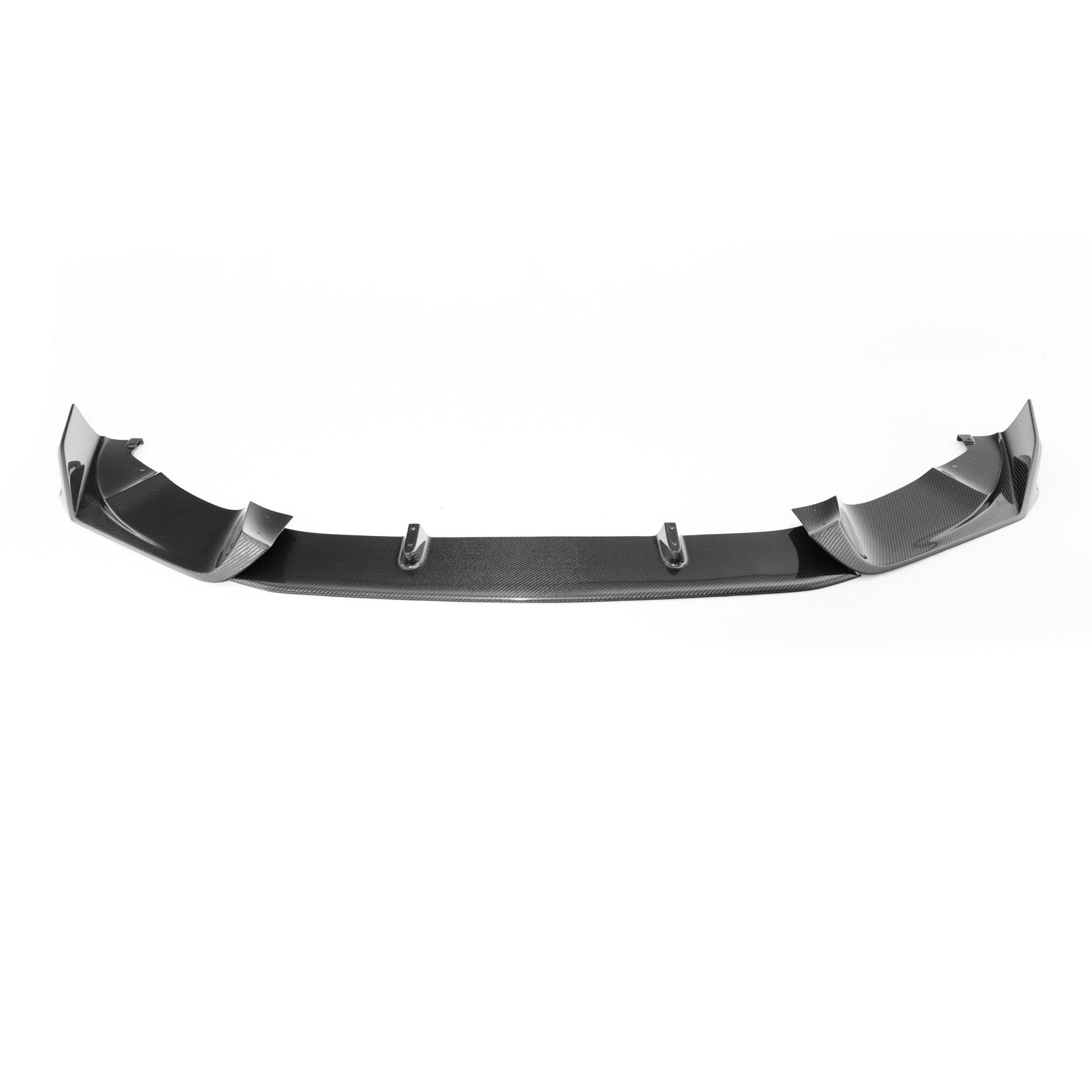 BMW X3M F97 & X4M F97 Pre - LCI Carbon Fibre Front Splitter by Trevora (2019 - 2021) - Evolve Automotive